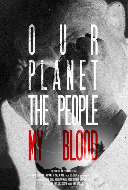 Our Planet, The People, My Blood 2026 official movie poster