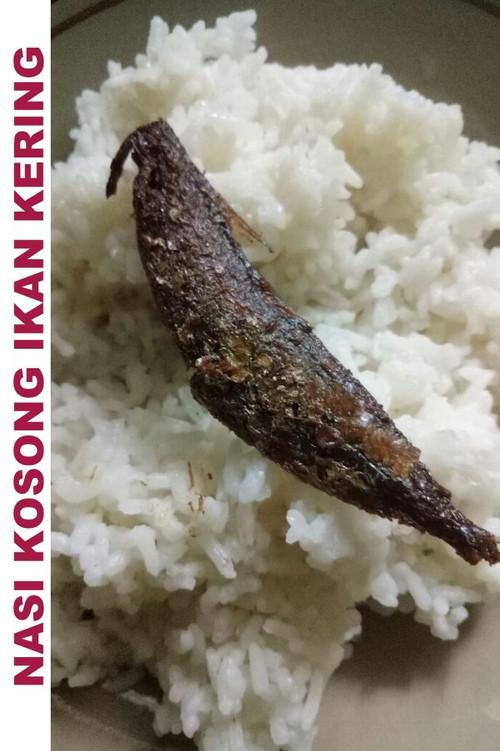 Nasi Kosong Ikan Kering 2011 official movie poster