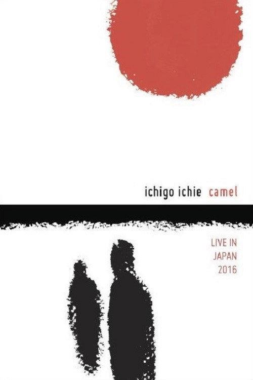 Camel: Ichigo Ichie - Live in Japan 2016 2017 official movie poster