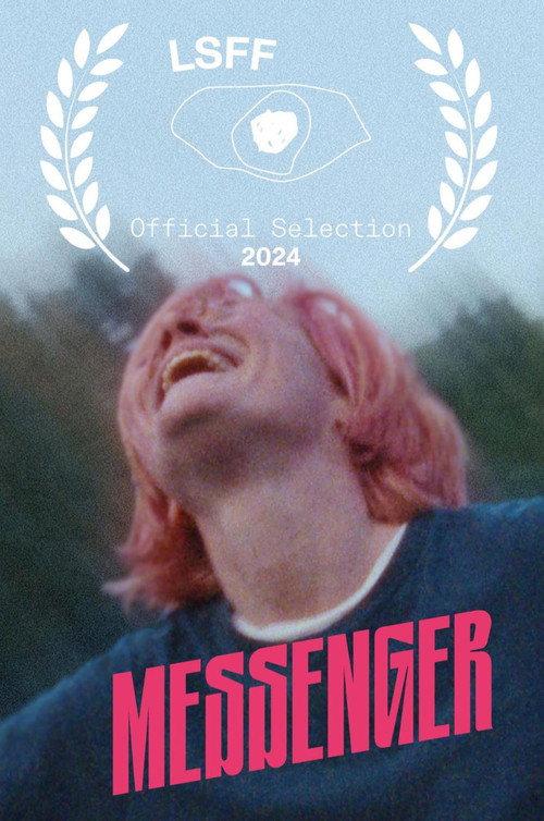 Messenger 2023 official movie poster