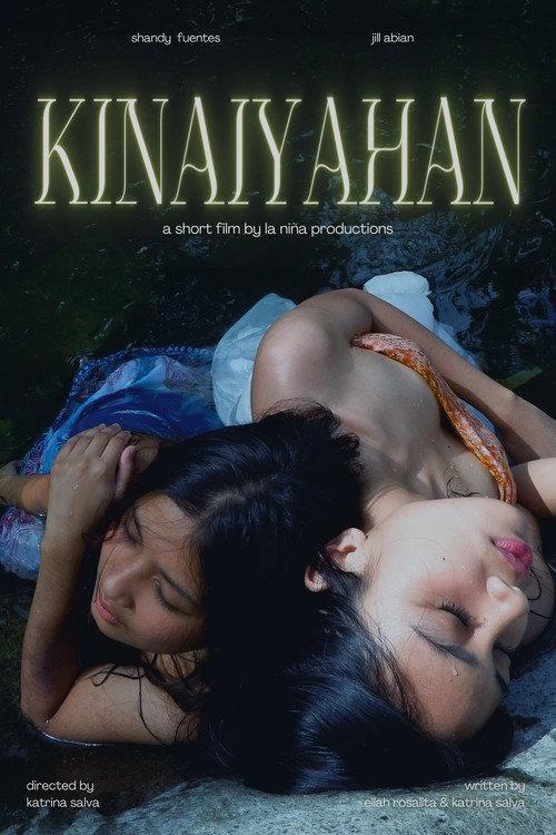 Kinaiyahan 2024 official movie poster