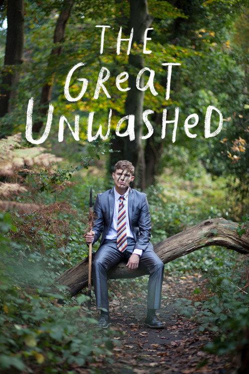 The Great Unwashed 2017 official movie poster