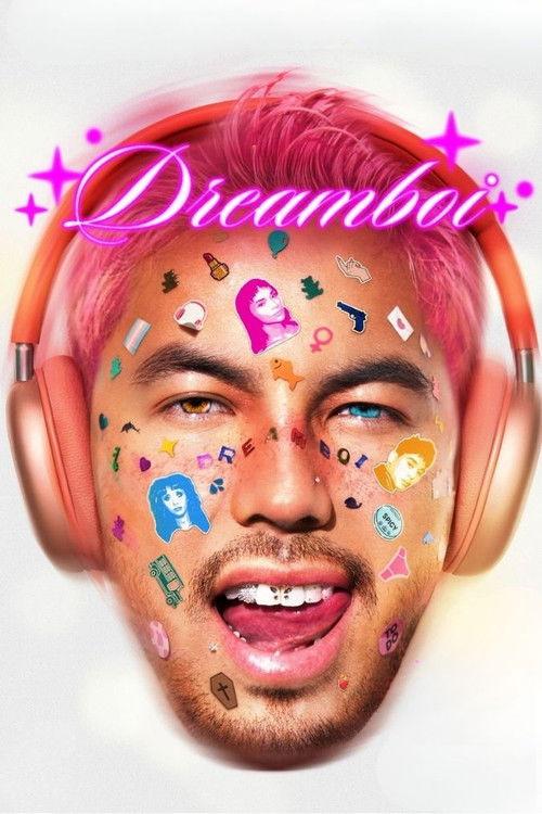 Dreamboi 2025 official movie poster