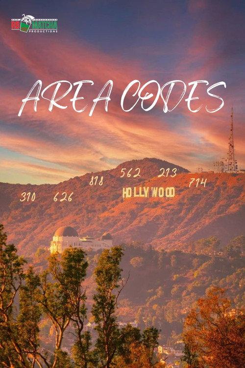 Area Codes 2026 official movie poster