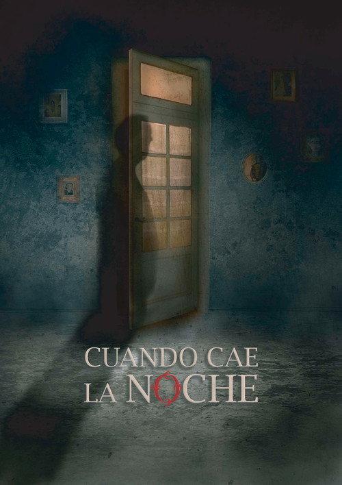 Cuando Cae la Noche 2023 official movie poster