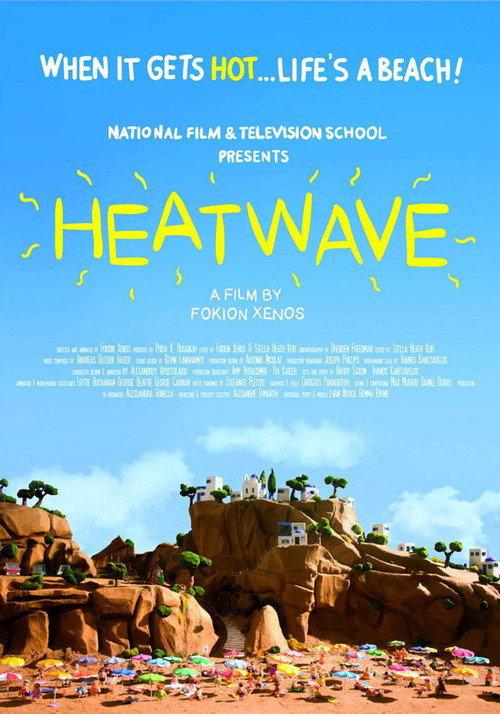 Heatwave 2019 official movie poster
