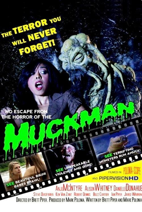 Muckman 2009 official movie poster