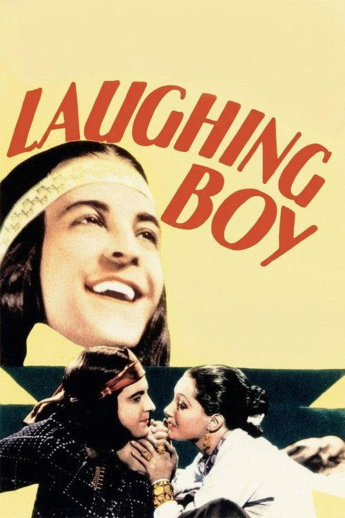 Laughing Boy 1934 official movie poster