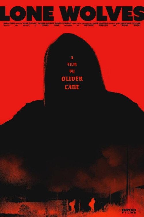 Lone Wolves 2024 official movie poster