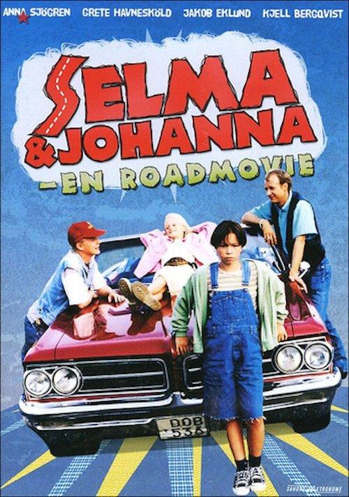 Selma & Johanna - en roadmovie 1997 official movie poster