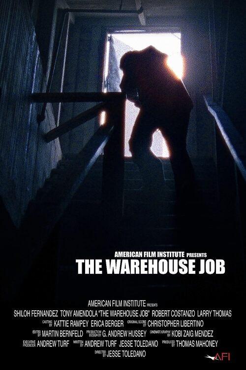 The Warehouse Job 2008 official movie poster