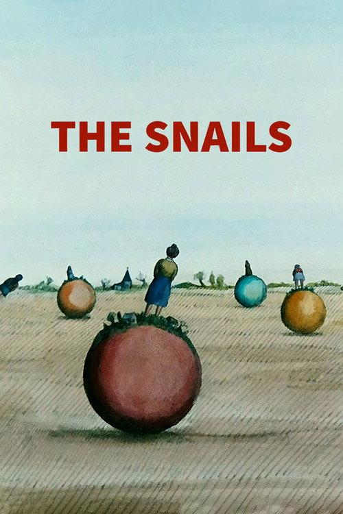 The Snails 1966 official movie poster