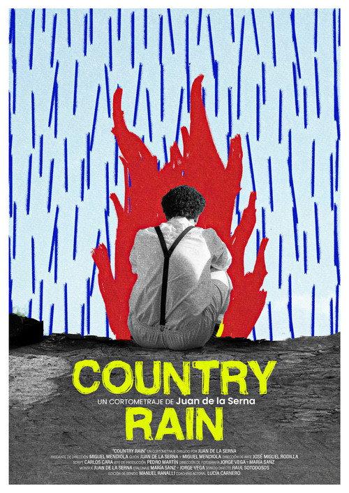 Country Rain  official movie poster