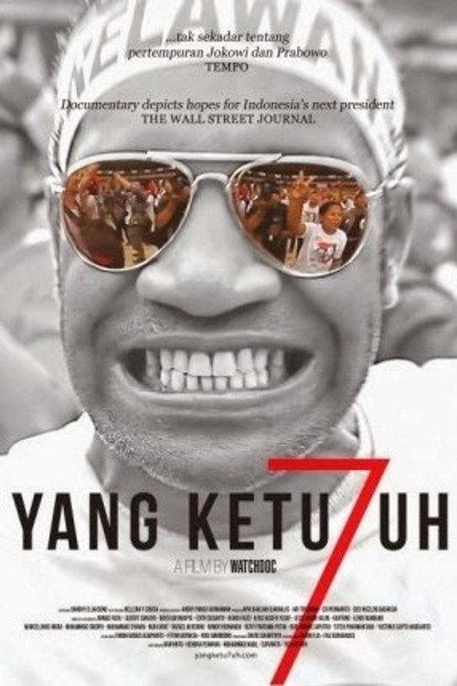 Yang Ketu7uh 2014 official movie poster