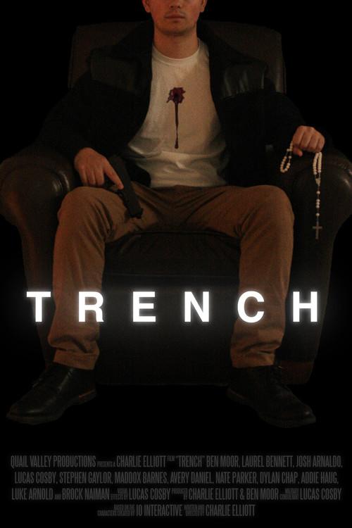 Trench 2026 official movie poster