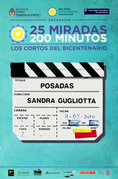 Posadas 2010 official movie poster