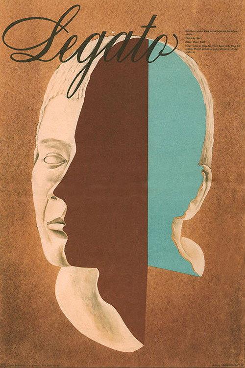 Legato 1977 official movie poster