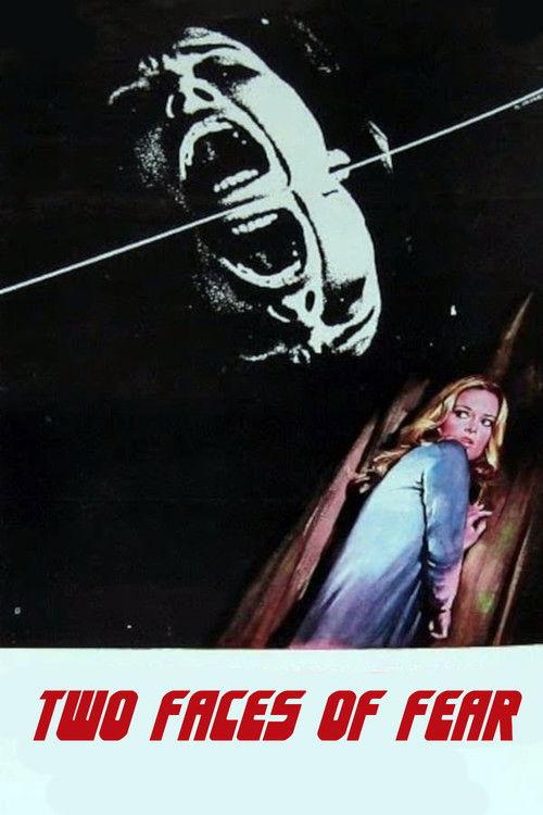 The Two Faces of Fear 1972 official movie poster