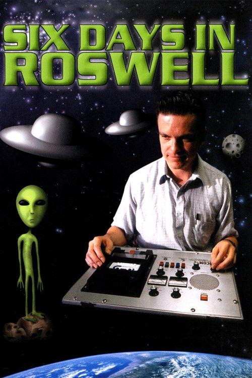 Six Days in Roswell 1998 official movie poster