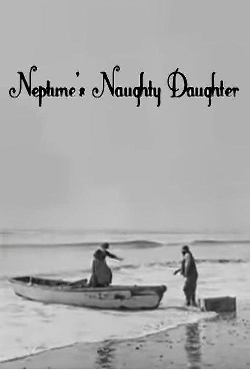 Neptune's Naughty Daughter 1917 official movie poster