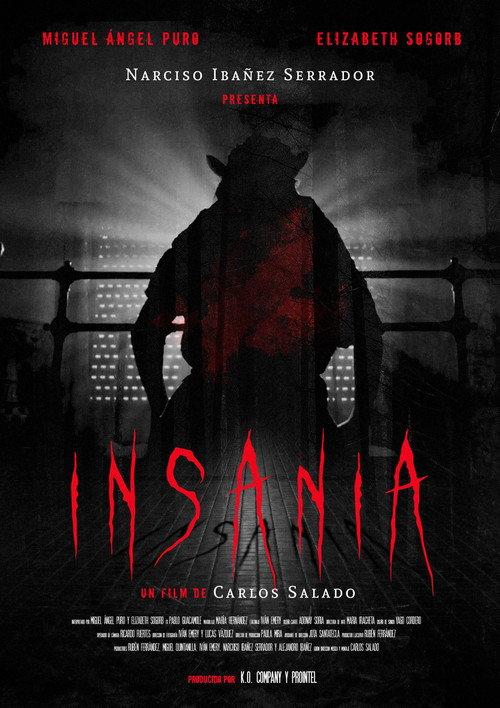 Insania 2019 official movie poster