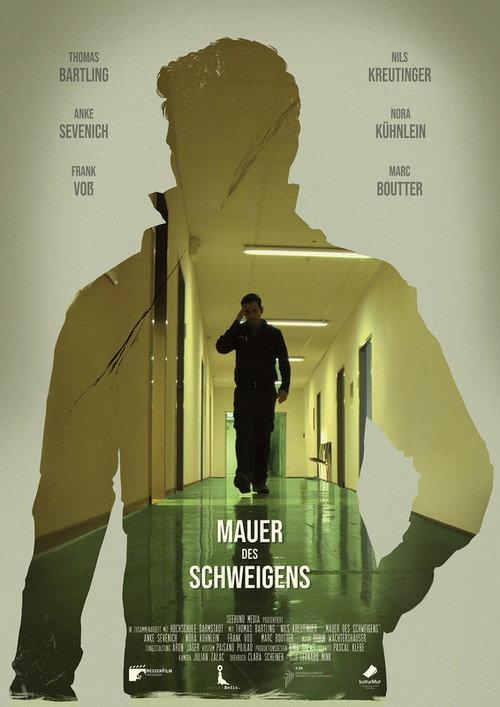 Code of Silence 2023 official movie poster
