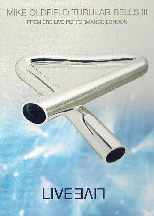 Mike Oldfield: Tubular Bells III 1999 official movie poster