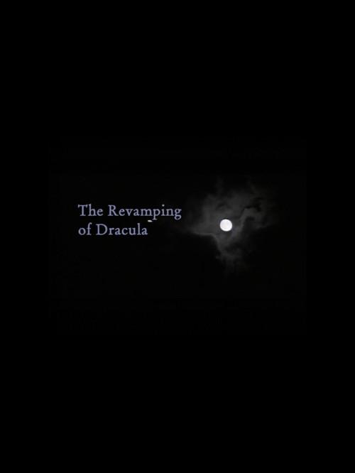 The Revamping of Dracula 2004 official movie poster