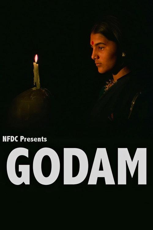 Godam 1983 official movie poster