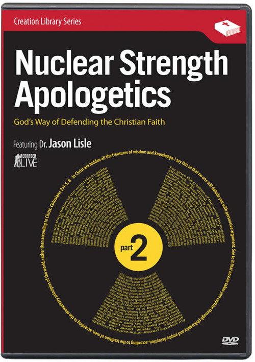 Nuclear Strength Apologetics, Part 2 2009 official movie poster