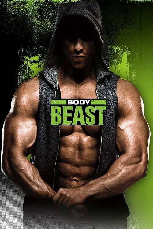 Body Beast - Rock-A-Bye Beast 2015 official movie poster
