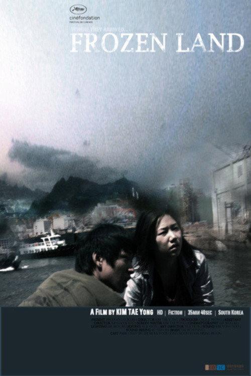 Frozen Land 2010 official movie poster