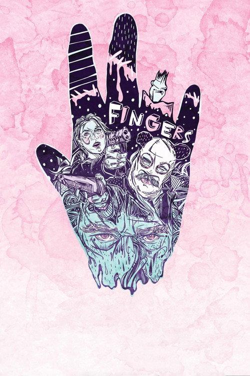 Fingers 2019 official movie poster