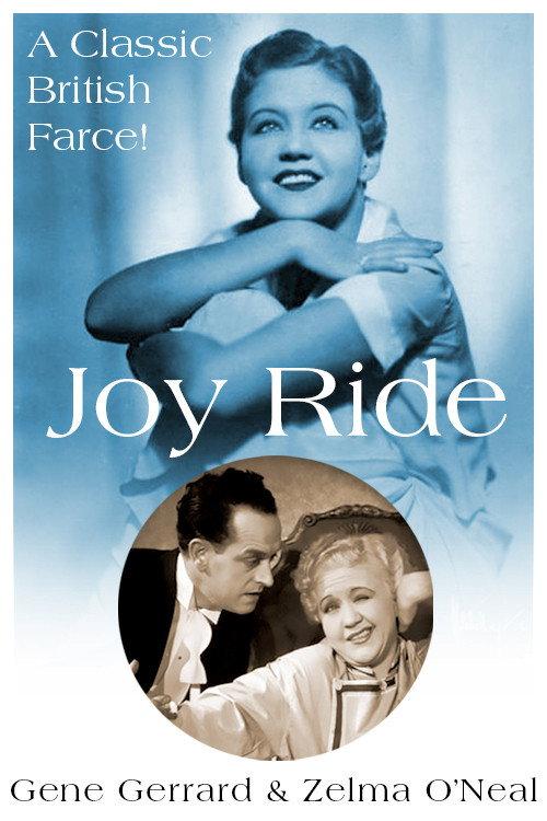 Joy Ride 1935 official movie poster