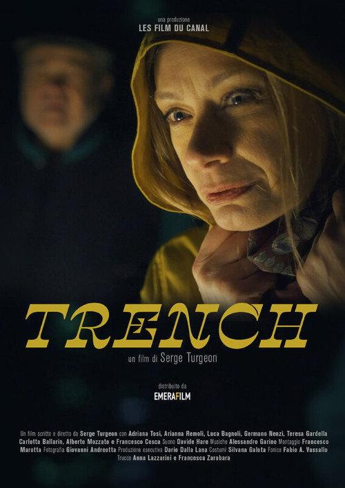 Trench 2024 official movie poster