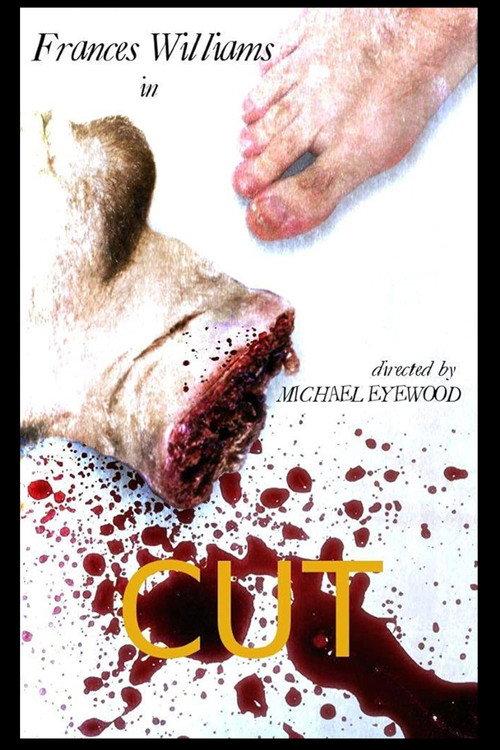 CUT 2001 official movie poster