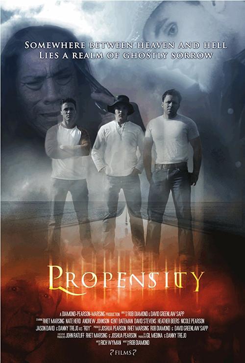 Propensity 2006 official movie poster