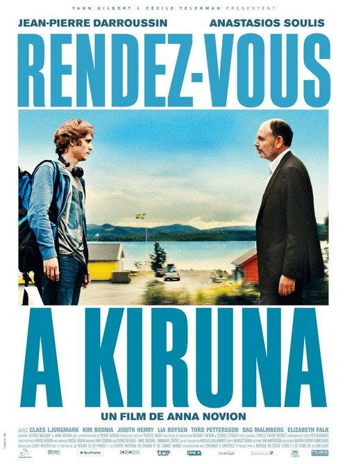 Rendezvous in Kiruna 2013 official movie poster