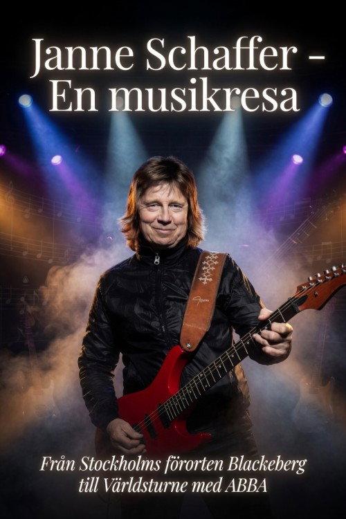 Janne Schaffer - En musikresa 2012 official movie poster