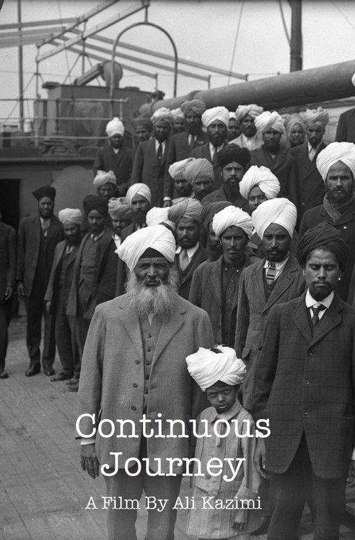 Continuous Journey 2004 official movie poster