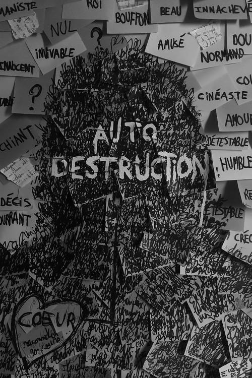 Autodestruction 2023 official movie poster