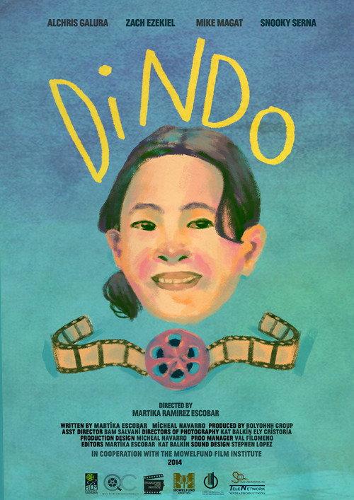 Dindo 2014 official movie poster