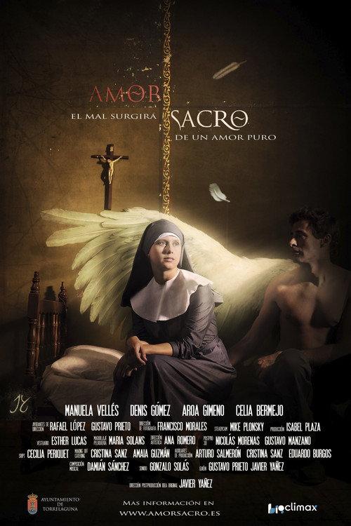 Amor sacro 2011 official movie poster