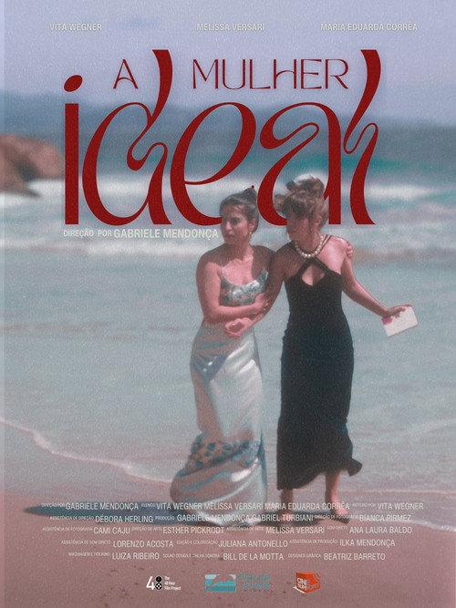 The Ideal Woman 2023 official movie poster