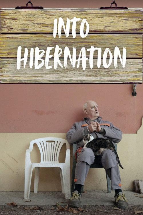 Into Hibernation 2025 official movie poster