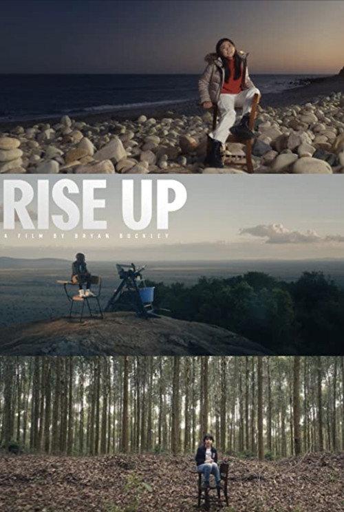 Rise Up 2021 official movie poster