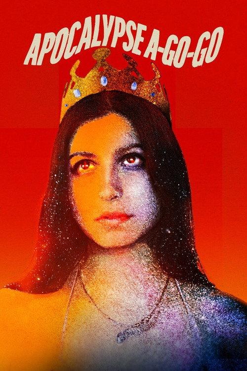 Apocalypse A-Go-Go 2020 official movie poster