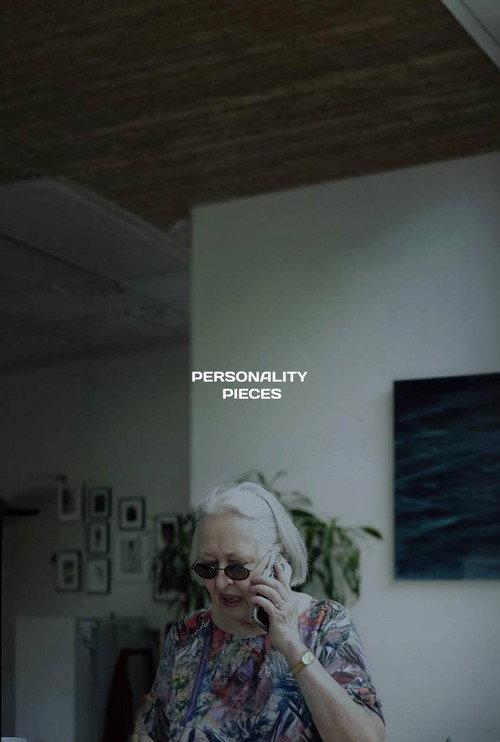 Personality Pieces 2024 official movie poster