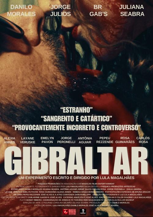 Gibraltar 2024 official movie poster