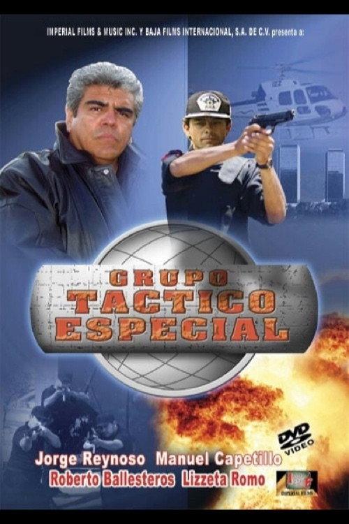 Atentados del Poder 1993 official movie poster